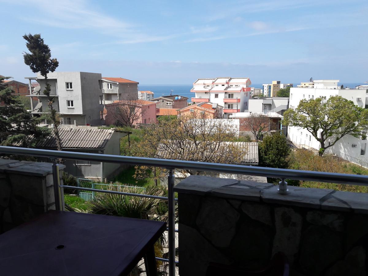 Apartments Vila Kurtagic Добра-Вода Экстерьер фото
